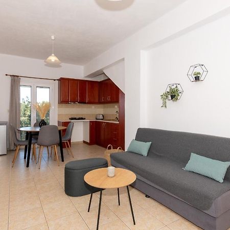 Mysa Nature Apartments Tragaki Exterior photo