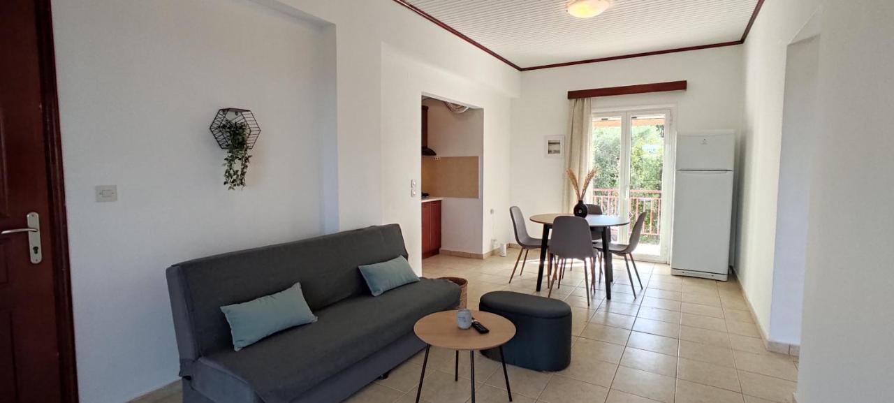 Mysa Nature Apartments Tragaki Exterior photo
