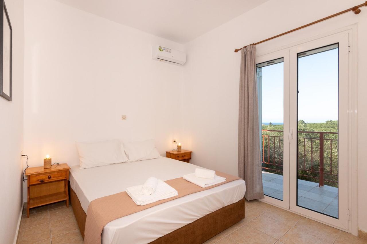 Mysa Nature Apartments Tragaki Exterior photo