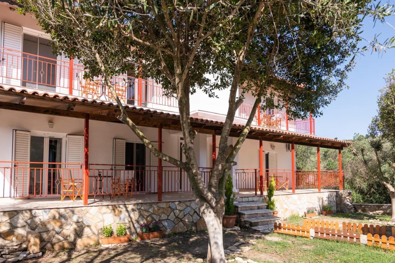 Mysa Nature Apartments Tragaki Exterior photo