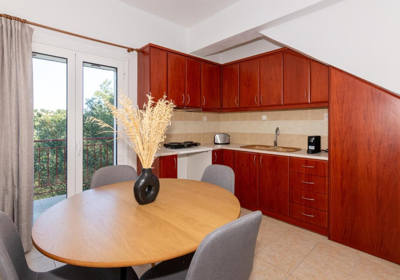 Mysa Nature Apartments Tragaki Exterior photo
