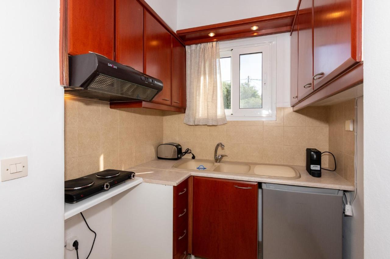Mysa Nature Apartments Tragaki Exterior photo