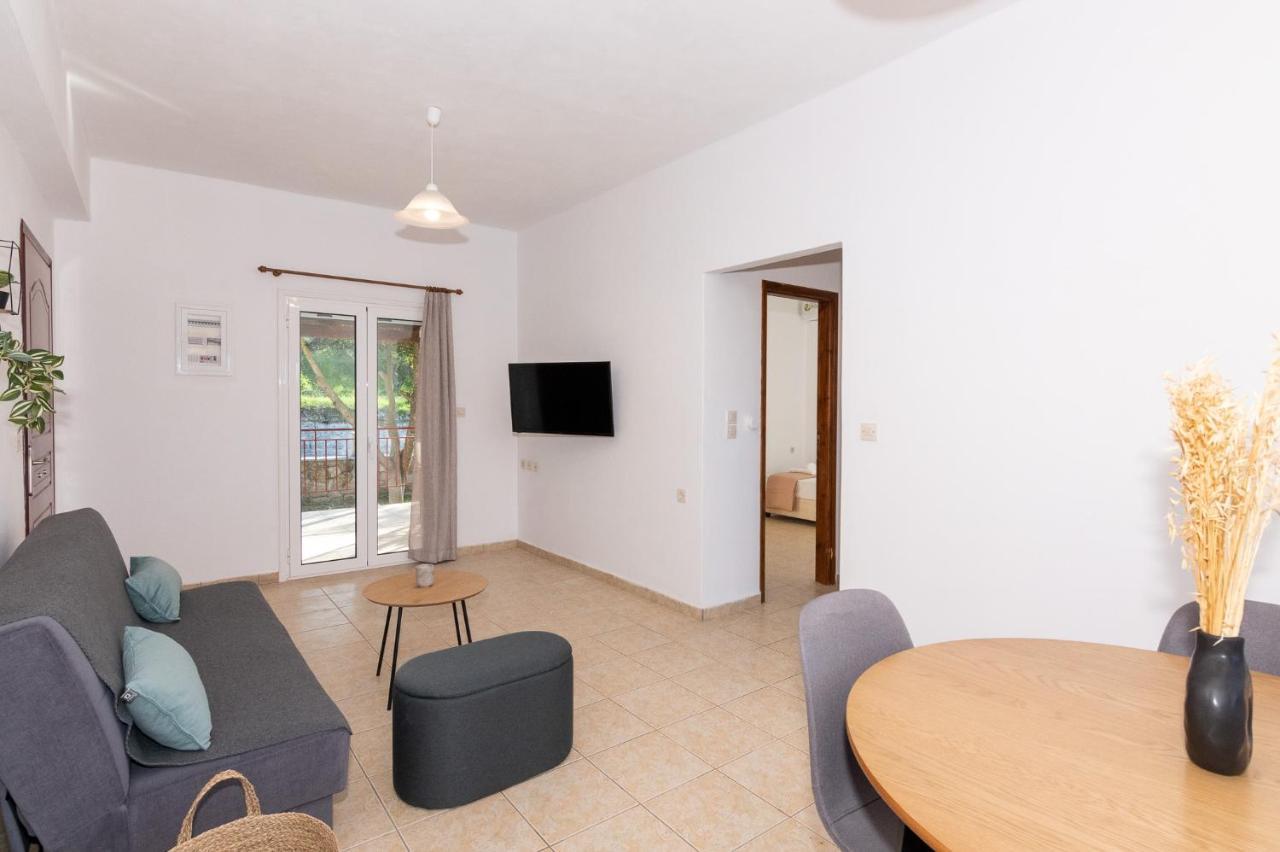 Mysa Nature Apartments Tragaki Exterior photo