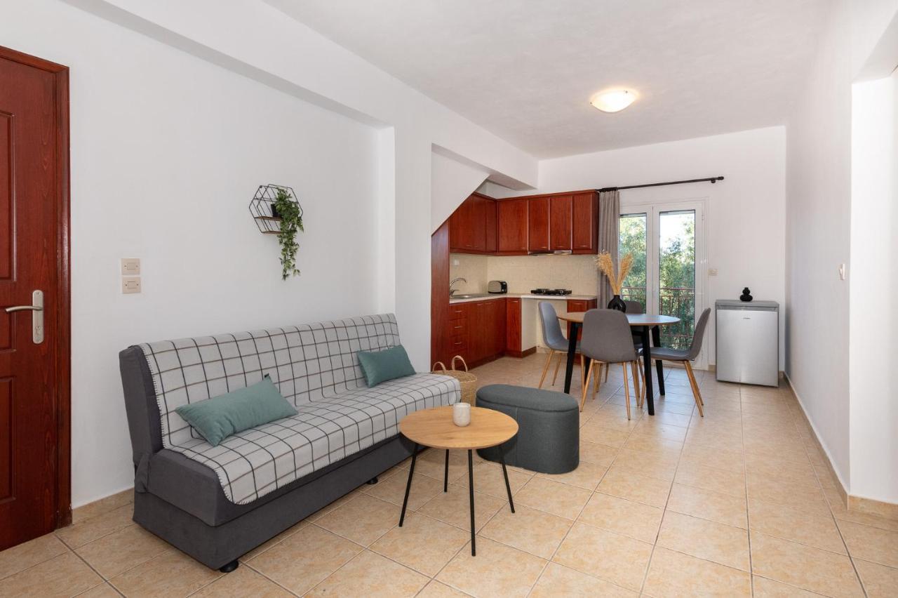 Mysa Nature Apartments Tragaki Exterior photo