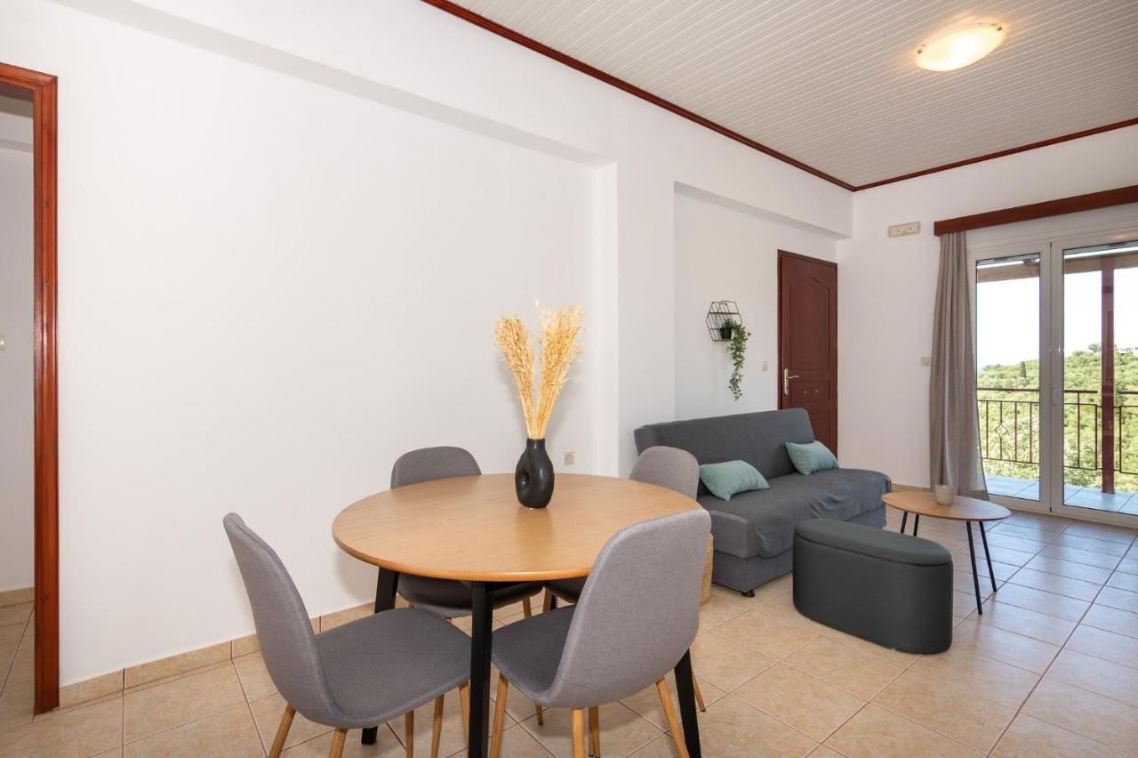 Mysa Nature Apartments Tragaki Exterior photo