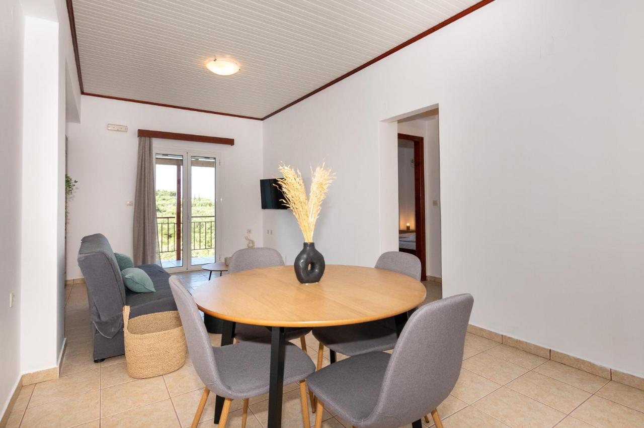Mysa Nature Apartments Tragaki Exterior photo