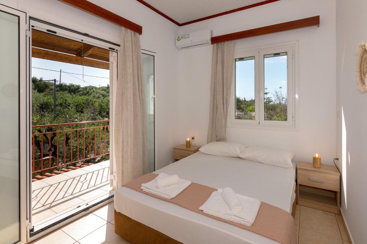 Mysa Nature Apartments Tragaki Exterior photo