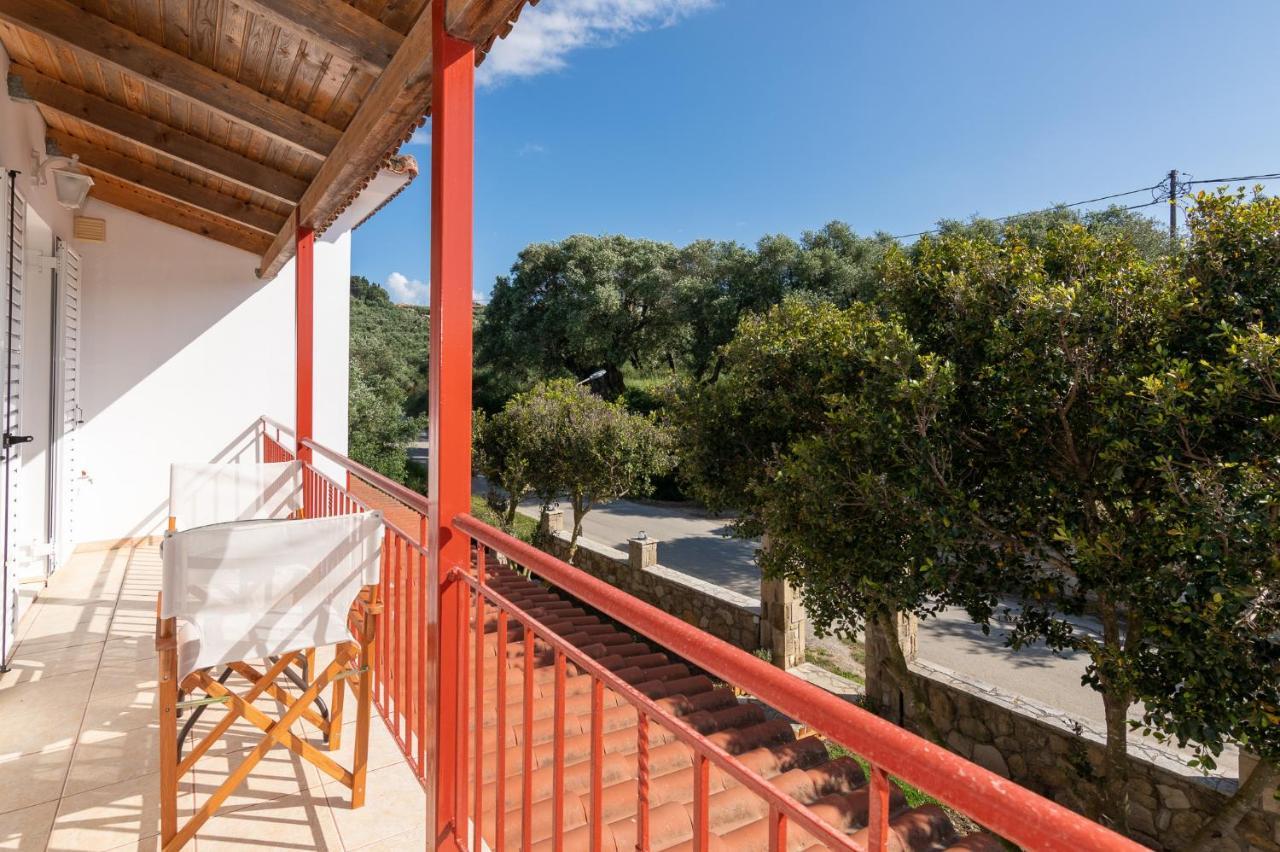Mysa Nature Apartments Tragaki Exterior photo