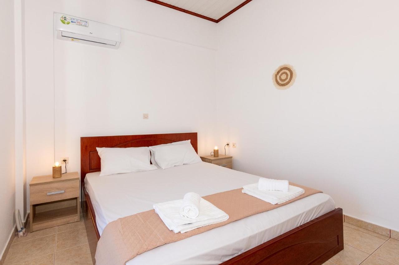 Mysa Nature Apartments Tragaki Exterior photo